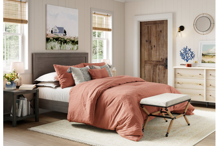 Wayfair coastal bedroom deals furniture